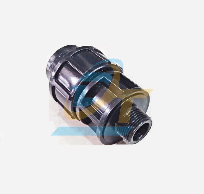 Măng sông ren ngoài HDPE 32x3/4"  VietNam | Giá rẻ nhất - Công Ty TNHH Thương Mại Dịch Vụ Đạt Tâm