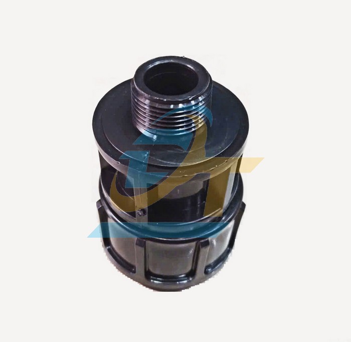 Măng sông ren ngoài HDPE 32x3/4"  VietNam | Giá rẻ nhất - Công Ty TNHH Thương Mại Dịch Vụ Đạt Tâm