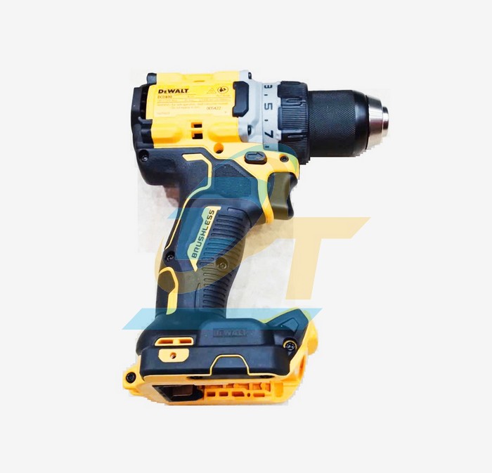 Máy khoan dùng pin 20V Dewalt DCD800 (Không pin sạc)  DEWALT | Giá rẻ nhất - Công Ty TNHH Thương Mại Dịch Vụ Đạt Tâm