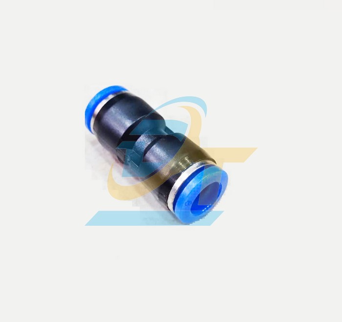 Nối hơi thẳng phi 8mm China PU08  China | Giá rẻ nhất - Công Ty TNHH Thương Mại Dịch Vụ Đạt Tâm