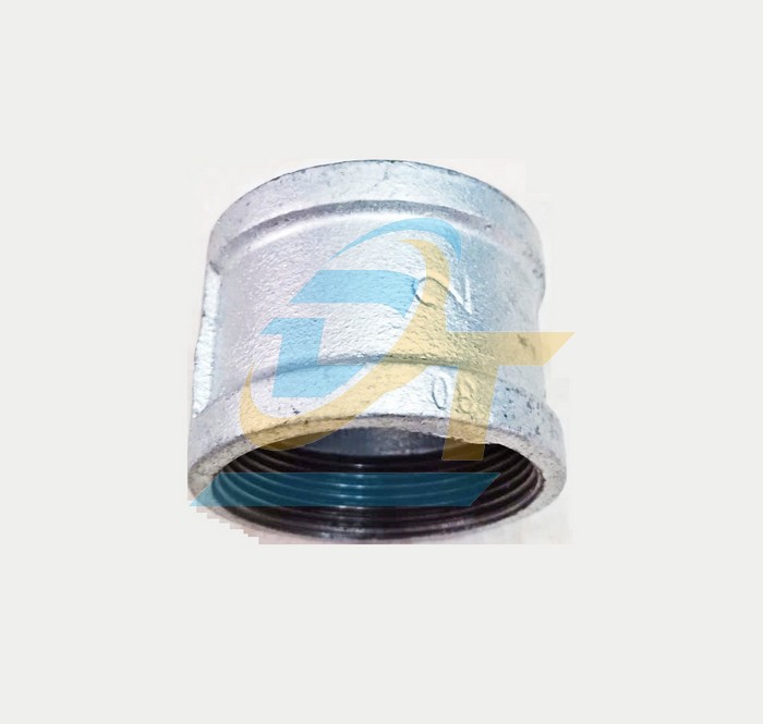 Nối ren trong (Măng xông) mạ kẽm DN50 - Phi 60  VietNam | Giá rẻ nhất - Công Ty TNHH Thương Mại Dịch Vụ Đạt Tâm