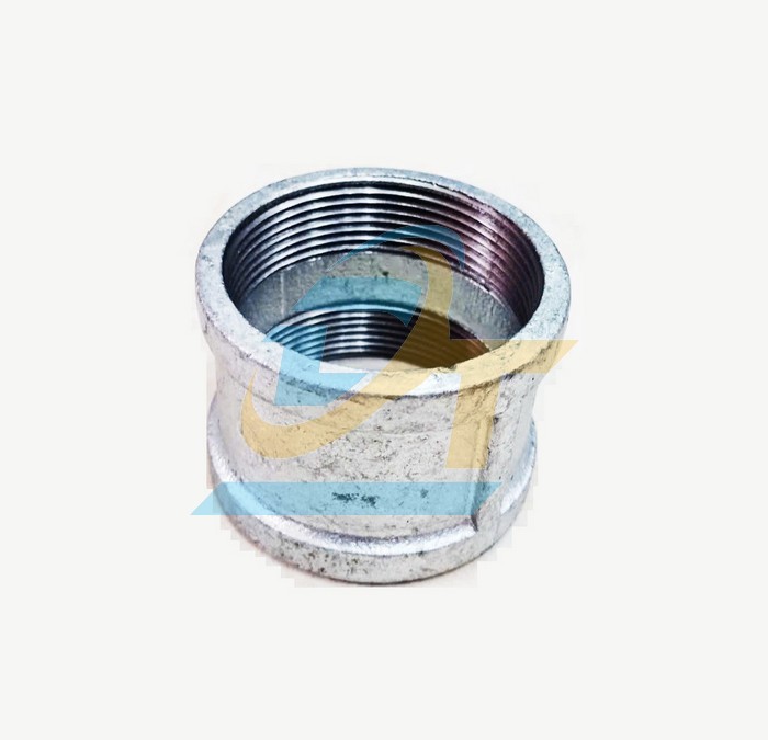 Nối ren trong (Măng xông) mạ kẽm DN50 - Phi 60  VietNam | Giá rẻ nhất - Công Ty TNHH Thương Mại Dịch Vụ Đạt Tâm