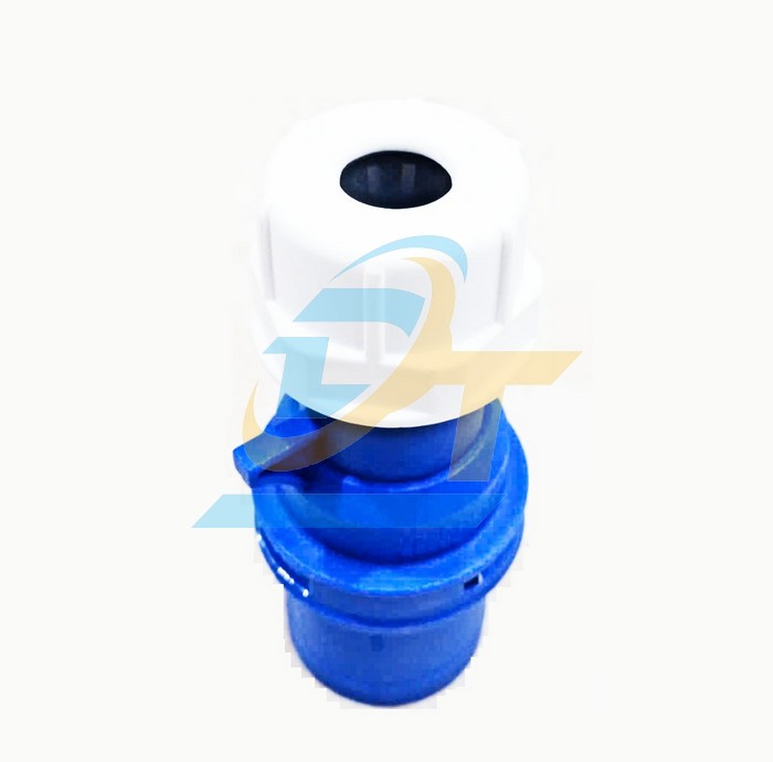 Phích cắm di động có kẹp giữ dây 3P 16A MPE MPN-013 MPN-013 MPE | Giá rẻ nhất - Công Ty TNHH Thương Mại Dịch Vụ Đạt Tâm