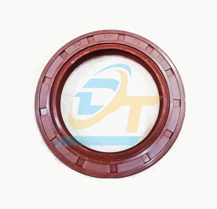 Phớt TC Viton (FKM) chịu dầu chịu nhiệt 50x70x10  VietNam | Giá rẻ nhất - Công Ty TNHH Thương Mại Dịch Vụ Đạt Tâm