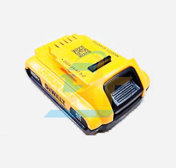 Pin 20V 2.0Ah XR Li-ion Dewalt DCB183-B1  DEWALT | Giá rẻ nhất - Công Ty TNHH Thương Mại Dịch Vụ Đạt Tâm