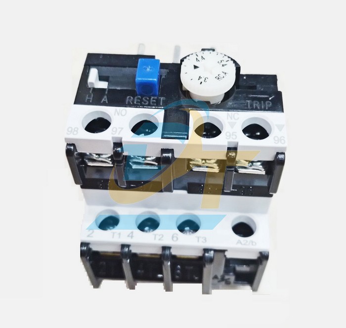 Relay nhiệt Shihlin TH-P12 E 4.4A (3.4A-5.4A) TH-P12 E 4.4A Shihlin | Giá rẻ nhất - Công Ty TNHH Thương Mại Dịch Vụ Đạt Tâm