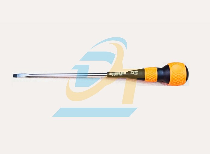 Tua vít dẹp cán tròn No.220 Vessel 6x200  Vessel | Giá rẻ nhất - Công Ty TNHH Thương Mại Dịch Vụ Đạt Tâm