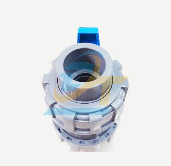 Van nhựa PVC 2 đầu rắc co Finmax phi 27  FINMAX | Giá rẻ nhất - Công Ty TNHH Thương Mại Dịch Vụ Đạt Tâm