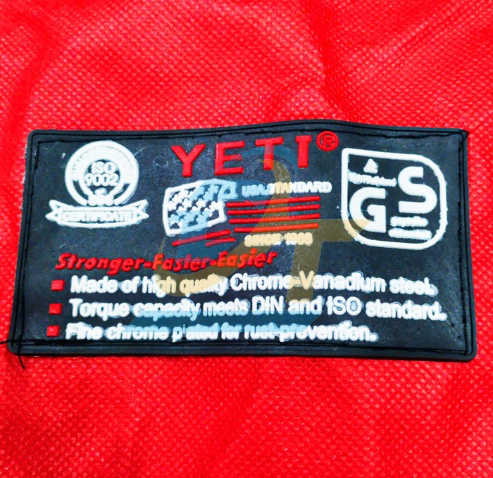 Bộ cờ lê vòng miệng 14 chi tiết hệ mét Yeti 10-32mm  Yeti | Giá rẻ nhất - Công Ty TNHH Thương Mại Dịch Vụ Đạt Tâm