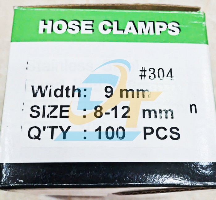 Cổ dê inox 304 8-12mm  VietNam | Giá rẻ nhất - Công Ty TNHH Thương Mại Dịch Vụ Đạt Tâm