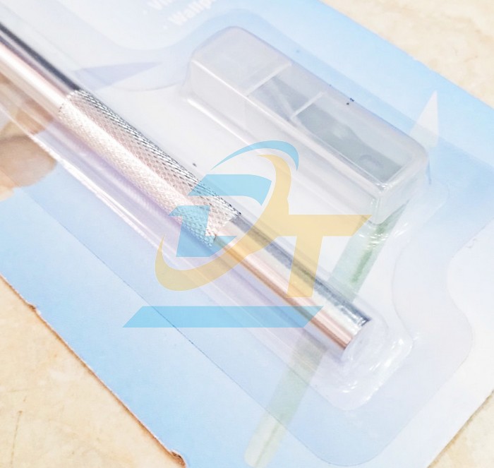 Dao khắc trổ kỹ thuật cán tròn kèm 5 lưỡi  VietNam | Giá rẻ nhất - Công Ty TNHH Thương Mại Dịch Vụ Đạt Tâm