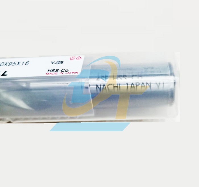 Dao phay ngón Nachi 4SE List 6210 15mm  Nachi | Giá rẻ nhất - Công Ty TNHH Thương Mại Dịch Vụ Đạt Tâm