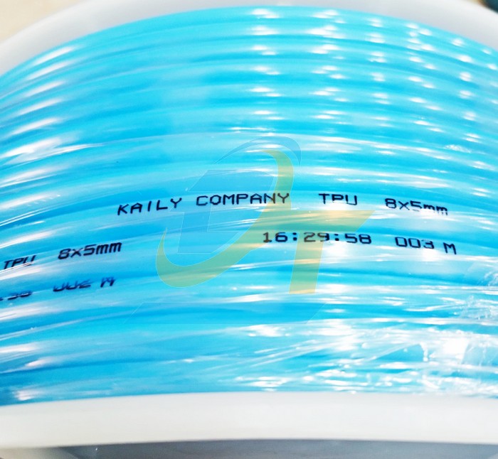 Dây hơi PU 8x5mm Kaily - Màu xanh  KAILY | Giá rẻ nhất - Công Ty TNHH Thương Mại Dịch Vụ Đạt Tâm