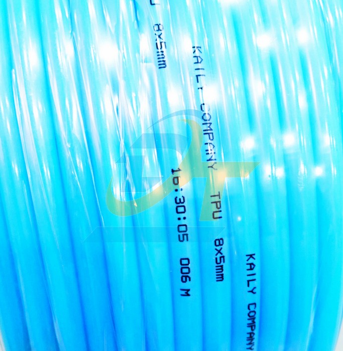Dây hơi PU 8x5mm Kaily - Màu xanh  KAILY | Giá rẻ nhất - Công Ty TNHH Thương Mại Dịch Vụ Đạt Tâm