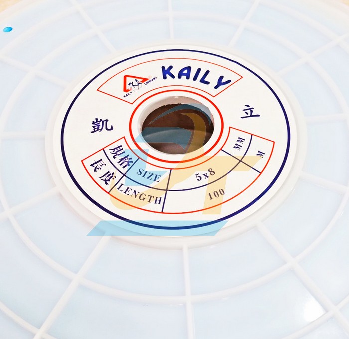 Dây hơi PU 8x5mm Kaily - Màu xanh  KAILY | Giá rẻ nhất - Công Ty TNHH Thương Mại Dịch Vụ Đạt Tâm