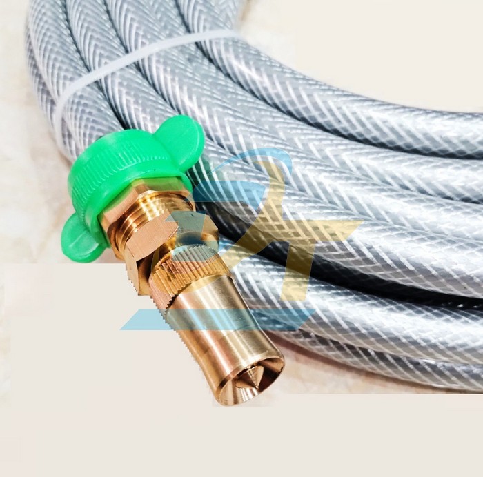 Dây xịt rửa xe và tưới cây béc lớn dài 10M  VietNam | Giá rẻ nhất - Công Ty TNHH Thương Mại Dịch Vụ Đạt Tâm