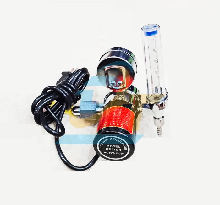 Đồng hồ CO2 36V 150W Jadon JLCO2-3-36V  JADON | Giá rẻ nhất - Công Ty TNHH Thương Mại Dịch Vụ Đạt Tâm
