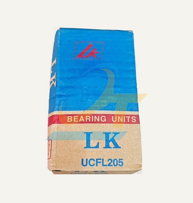 Gối đỡ vòng bi LK UCFL205  LK | Giá rẻ nhất - Công Ty TNHH Thương Mại Dịch Vụ Đạt Tâm