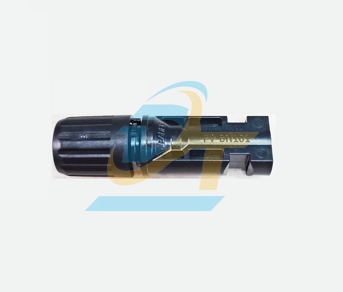 Jack đực nối pin mặt trời MC4 1000V 4-6mm Leader PV-BN101-Male  LEADER | Giá rẻ nhất - Công Ty TNHH Thương Mại Dịch Vụ Đạt Tâm