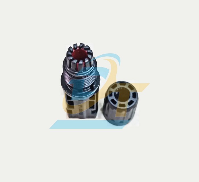 Jack đực nối pin mặt trời MC4 1000V 4-6mm Leader PV-BN101-Male  LEADER | Giá rẻ nhất - Công Ty TNHH Thương Mại Dịch Vụ Đạt Tâm