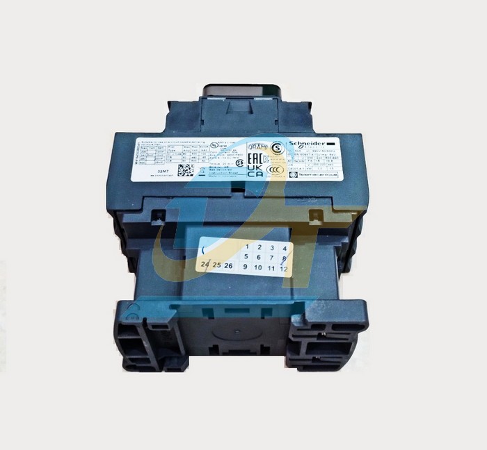 Khởi động từ 3P 32A 220V Schneider LC1D32M7  SCHNEIDER | Giá rẻ nhất - Công Ty TNHH Thương Mại Dịch Vụ Đạt Tâm