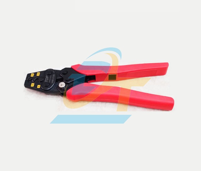 Kìm bấm cos cộng lực số 3 (0.5-4mm2) TOP VNE-0103  TOP | Giá rẻ nhất - Công Ty TNHH Thương Mại Dịch Vụ Đạt Tâm