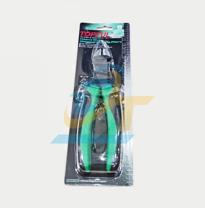 Kìm cắt 8"/200mm Toptul DEBC2208  TOPTUL | Giá rẻ nhất - Công Ty TNHH Thương Mại Dịch Vụ Đạt Tâm