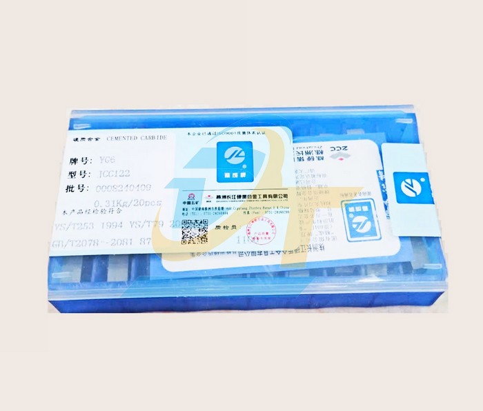 Mảnh dao tiện hợp kim YG6-C122 6x10x22mm  China | Giá rẻ nhất - Công Ty TNHH Thương Mại Dịch Vụ Đạt Tâm