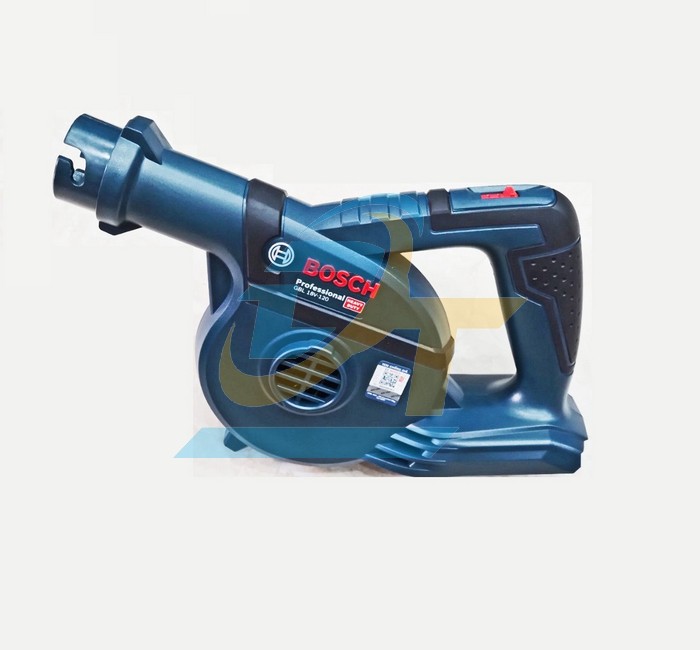 Máy thổi khí dùng pin Bosch GBL 18V-120 (Chưa gồm pin sạc)  Bosch | Giá rẻ nhất - Công Ty TNHH Thương Mại Dịch Vụ Đạt Tâm