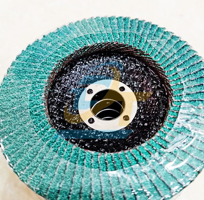 Nhám xếp Ruixin P60 100x16mm mác xanh  RuiXin | Giá rẻ nhất - Công Ty TNHH Thương Mại Dịch Vụ Đạt Tâm