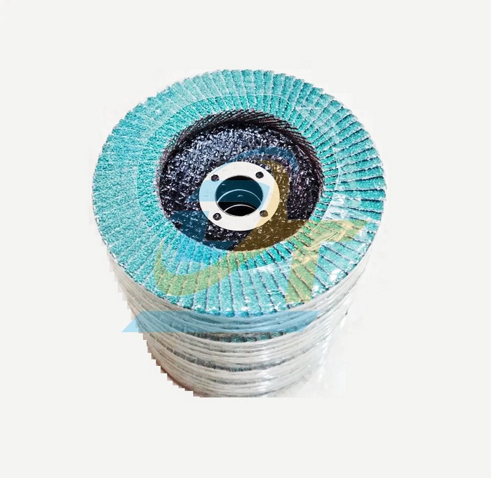 Nhám xếp Ruixin P60 100x16mm mác xanh  RuiXin | Giá rẻ nhất - Công Ty TNHH Thương Mại Dịch Vụ Đạt Tâm