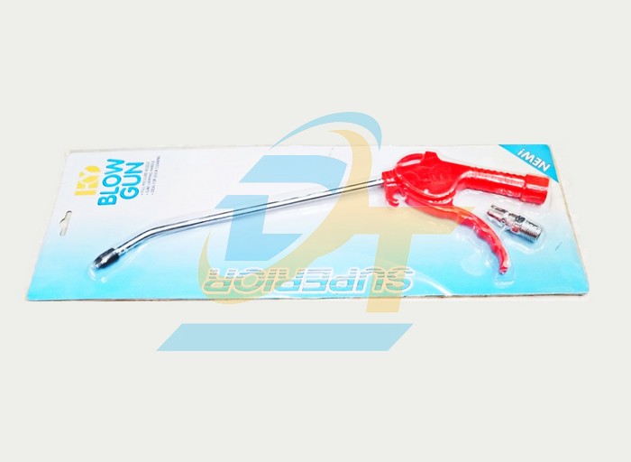 Súng xịt hơi cán nhựa dài 350mm Blow Gun  Taiwan | Giá rẻ nhất - Công Ty TNHH Thương Mại Dịch Vụ Đạt Tâm