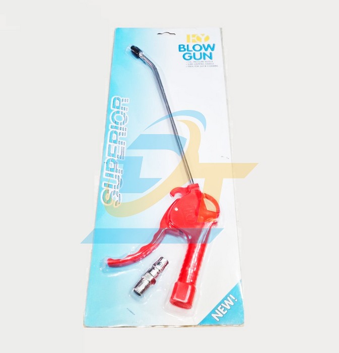 Súng xịt hơi cán nhựa dài 350mm Blow Gun  Taiwan | Giá rẻ nhất - Công Ty TNHH Thương Mại Dịch Vụ Đạt Tâm