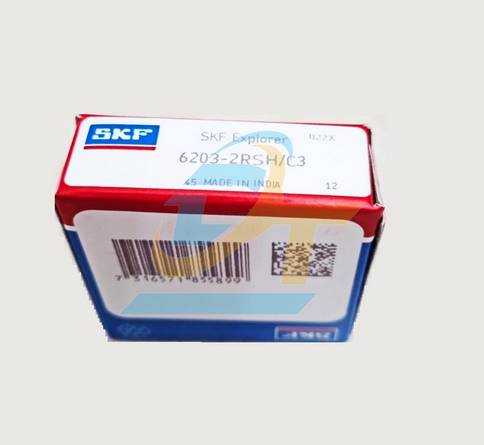 Vòng bi (Bạc đạn) SKF 6203-2RSH/C3  SKF | Giá rẻ nhất - Công Ty TNHH Thương Mại Dịch Vụ Đạt Tâm