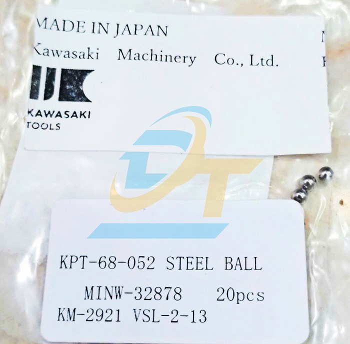 Bi thép máy khoan Kawasaki KPT-68-52  Kawasaki | Giá rẻ nhất - Công Ty TNHH Thương Mại Dịch Vụ Đạt Tâm