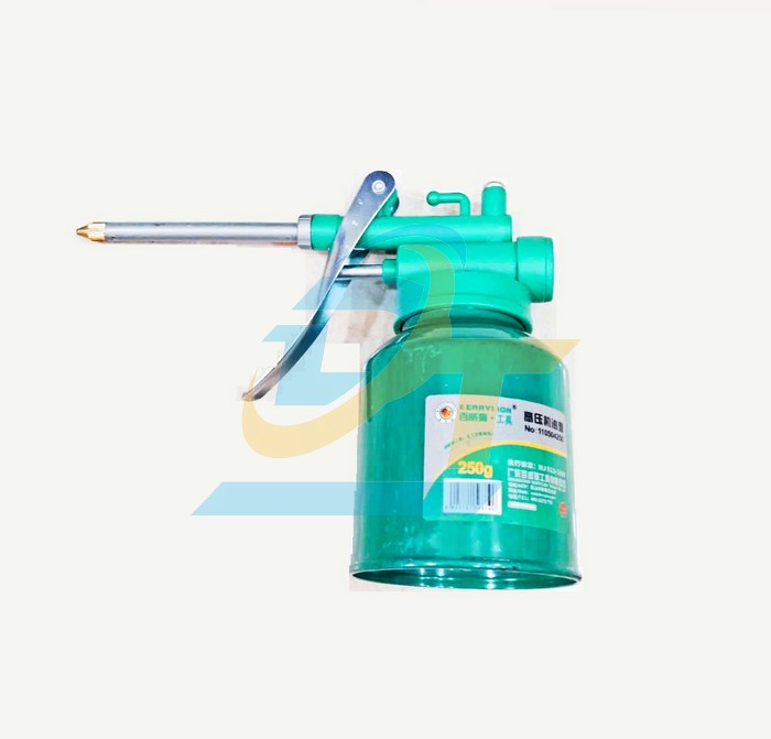 Bình châm nhớt sắt 250g Berrylion 110504250  Berrylion | Giá rẻ nhất - Công Ty TNHH Thương Mại Dịch Vụ Đạt Tâm
