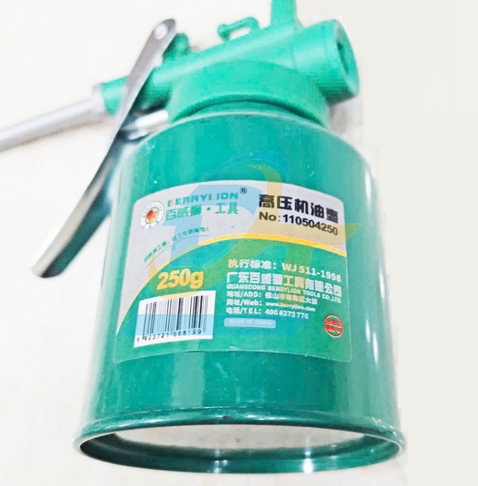 Bình châm nhớt sắt 250g Berrylion 110504250  Berrylion | Giá rẻ nhất - Công Ty TNHH Thương Mại Dịch Vụ Đạt Tâm