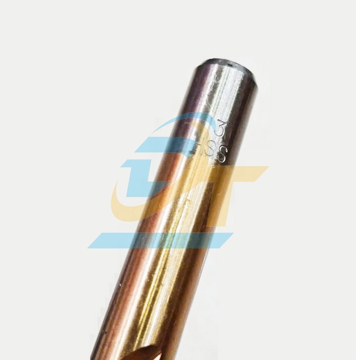 Bộ 25 mũi khoan sắt HSS phủ titanium 1-13mm C-Mart A0100B  C-MART | Giá rẻ nhất - Công Ty TNHH Thương Mại Dịch Vụ Đạt Tâm