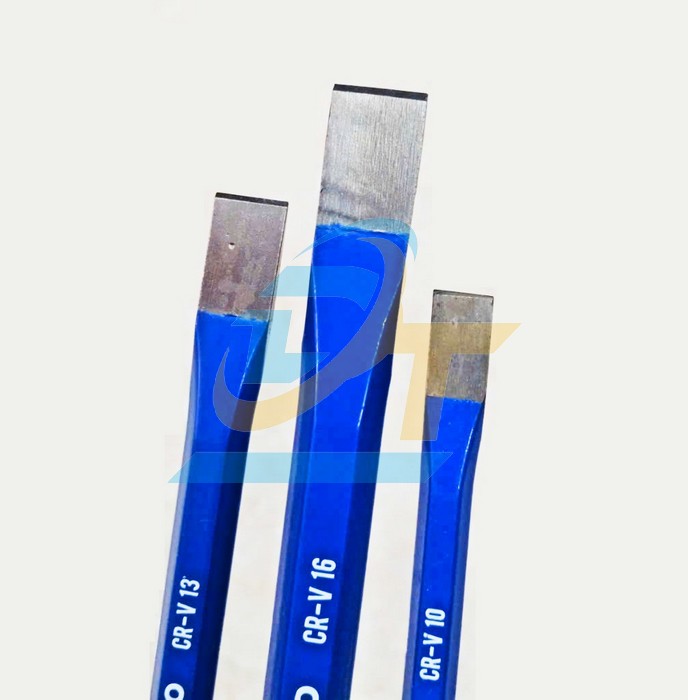 Bộ đục sắt dẹp 3 chi tiết 10-13-16mm Workpro WP201302  Workpro | Giá rẻ nhất - Công Ty TNHH Thương Mại Dịch Vụ Đạt Tâm