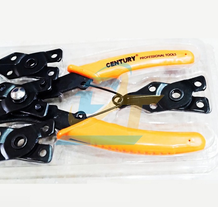Bộ kìm mở phe đa năng 4 đầu Century 120627-4S  Century | Giá rẻ nhất - Công Ty TNHH Thương Mại Dịch Vụ Đạt Tâm