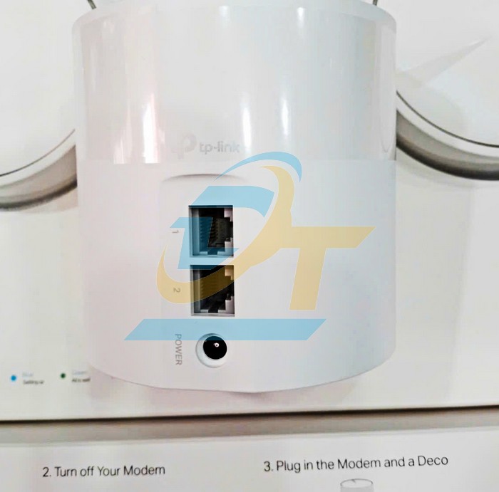 Bộ phát Wifi 6 Mesh Deco X60 (3-pack) TP-Link AX5400  TP-Link | Giá rẻ nhất - Công Ty TNHH Thương Mại Dịch Vụ Đạt Tâm