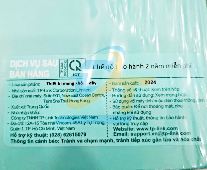 Bộ phát Wifi 6 Mesh Deco X60 (3-pack) TP-Link AX5400  TP-Link | Giá rẻ nhất - Công Ty TNHH Thương Mại Dịch Vụ Đạt Tâm