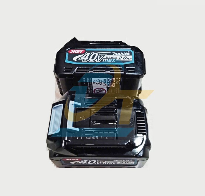 Bộ pin sạc 40V BL4020/DC40RC Makita 191V15-1 (1 Sạc + 2 Pin)  Makita | Giá rẻ nhất - Công Ty TNHH Thương Mại Dịch Vụ Đạt Tâm