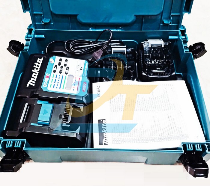 Bộ pin sạc 40V BL4020/DC40RC Makita 191V15-1 (1 Sạc + 2 Pin)  Makita | Giá rẻ nhất - Công Ty TNHH Thương Mại Dịch Vụ Đạt Tâm
