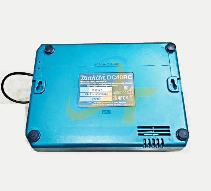 Bộ pin sạc 40V BL4020/DC40RC Makita 191V15-1 (1 Sạc + 2 Pin)  Makita | Giá rẻ nhất - Công Ty TNHH Thương Mại Dịch Vụ Đạt Tâm