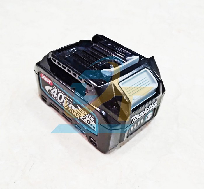 Bộ pin sạc 40V BL4020/DC40RC Makita 191V15-1 (1 Sạc + 2 Pin)  Makita | Giá rẻ nhất - Công Ty TNHH Thương Mại Dịch Vụ Đạt Tâm