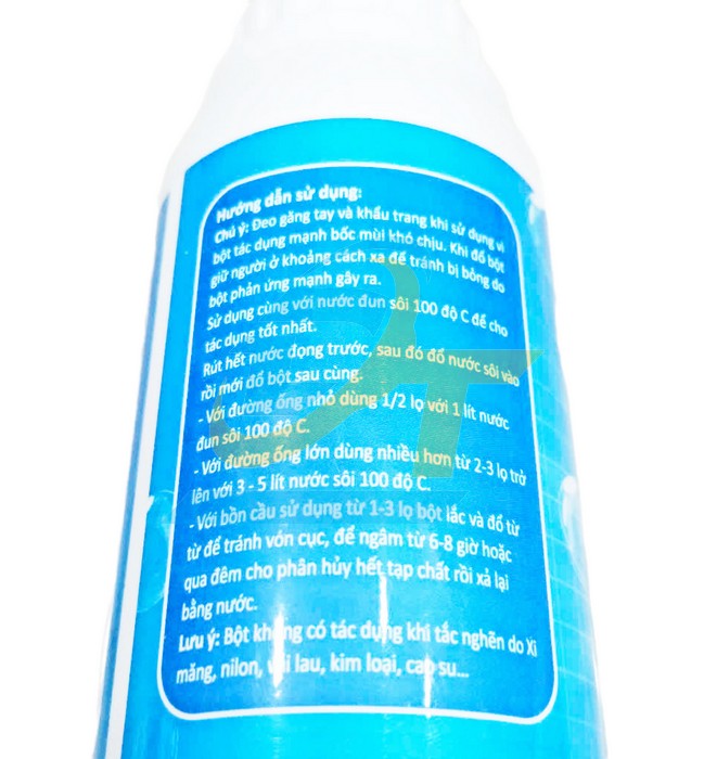 Bột thông cống HGO SUPER 250g  HGO | Giá rẻ nhất - Công Ty TNHH Thương Mại Dịch Vụ Đạt Tâm