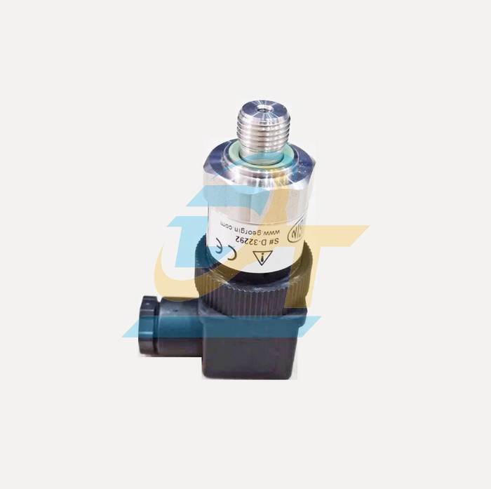 Cảm biến áp suất 0-6bar Georgin SR1D005A00  GEORGIN | Giá rẻ nhất - Công Ty TNHH Thương Mại Dịch Vụ Đạt Tâm