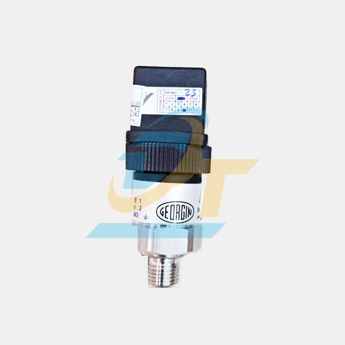 Cảm biến áp suất 0-6bar Georgin SR1D005A00  GEORGIN | Giá rẻ nhất - Công Ty TNHH Thương Mại Dịch Vụ Đạt Tâm