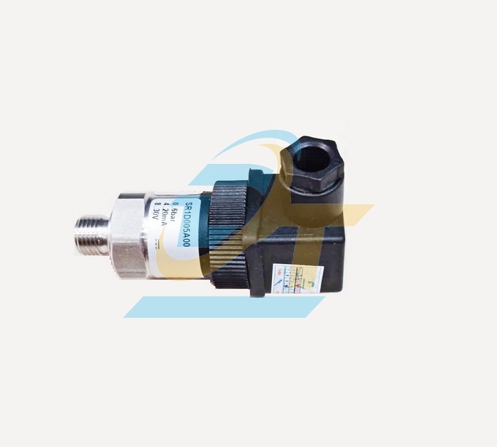 Cảm biến áp suất 0-6bar Georgin SR1D005A00  GEORGIN | Giá rẻ nhất - Công Ty TNHH Thương Mại Dịch Vụ Đạt Tâm